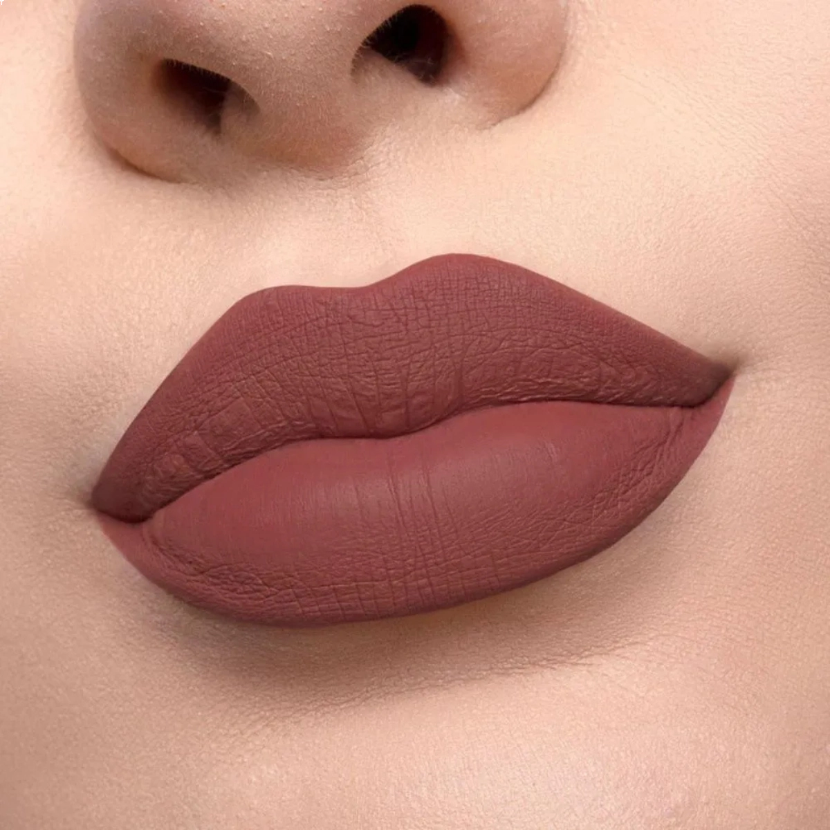 BATOM LABIAL LIQUIDO MOOD B566S8 3,2ML HAPPINESS RUBY ROSE