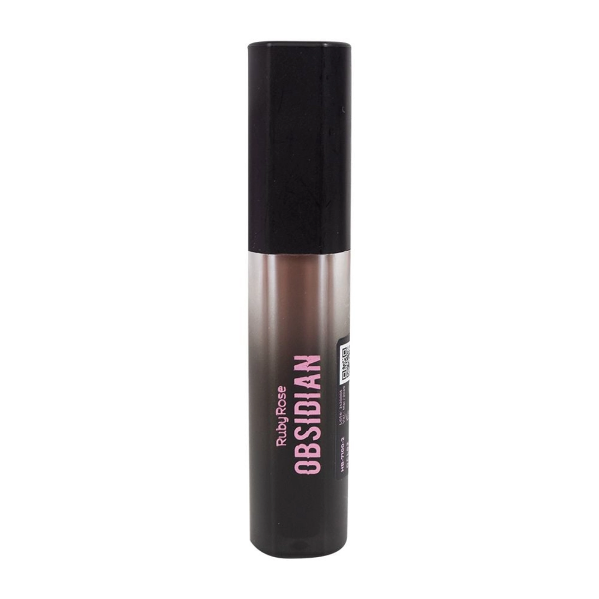BATOM LABIAL LIQUIDO OBSIDIAN OCL05 - RUBY ROSE HB7100