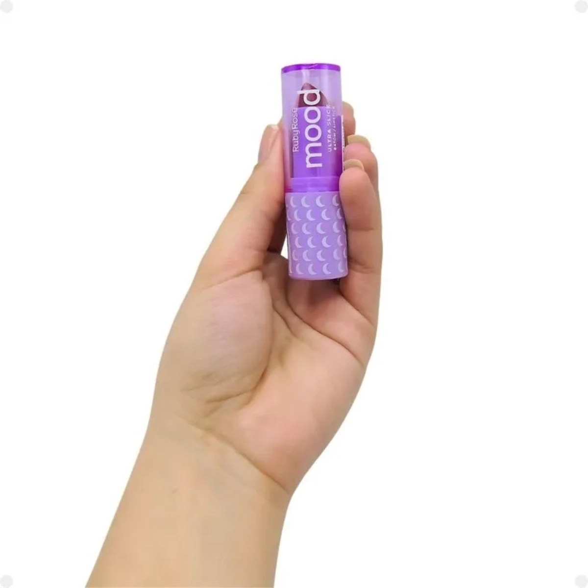 BATOM LABIAL ULTRA SLICK ANTIQUE HB70011 MOOD RUBY ROSE