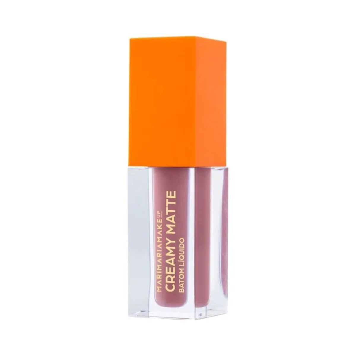 Batom Liquido Creamy Matte Cor Classy Mari Maria 3,8ml