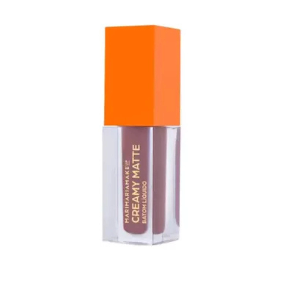 BATOM LIQUIDO CREAMY MATTE COR FROSTY MARI MARIA 3,8ML