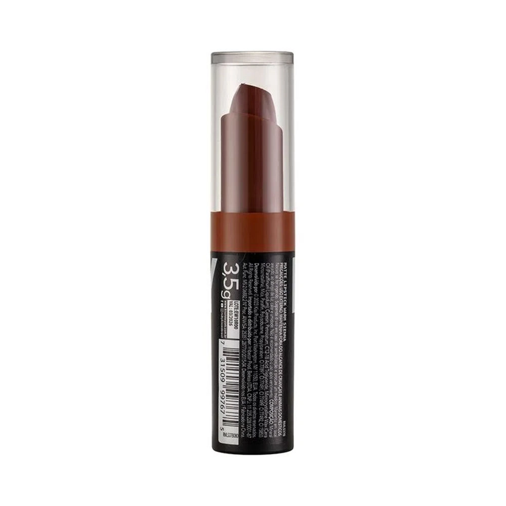 BATOM MATTE WARM SIENNA RUBY KISSES RMLS37B