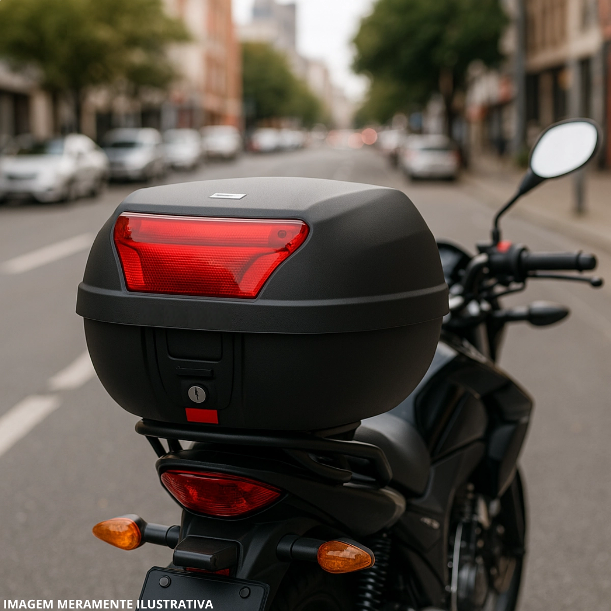 Bauleto 28 Litros Mod. Smart Box