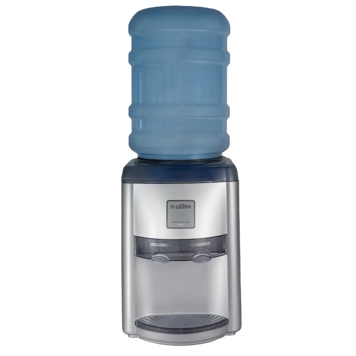 BEBEDOURO DE AGUA REFRIGERADO LATINA BR335 PRATA BIVOLT AUTOMATICO