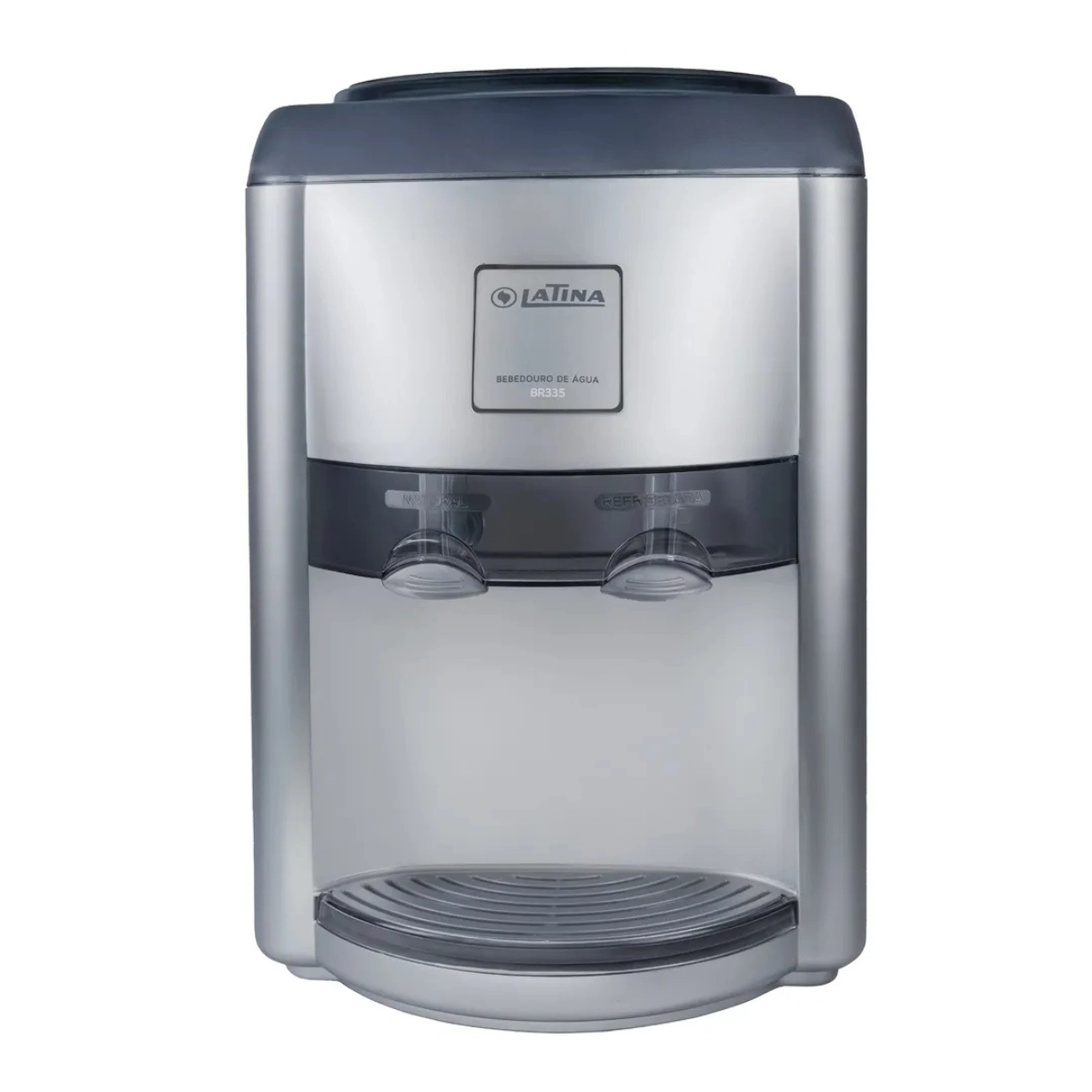 BEBEDOURO DE AGUA REFRIGERADO LATINA BR335 PRATA BIVOLT AUTOMATICO