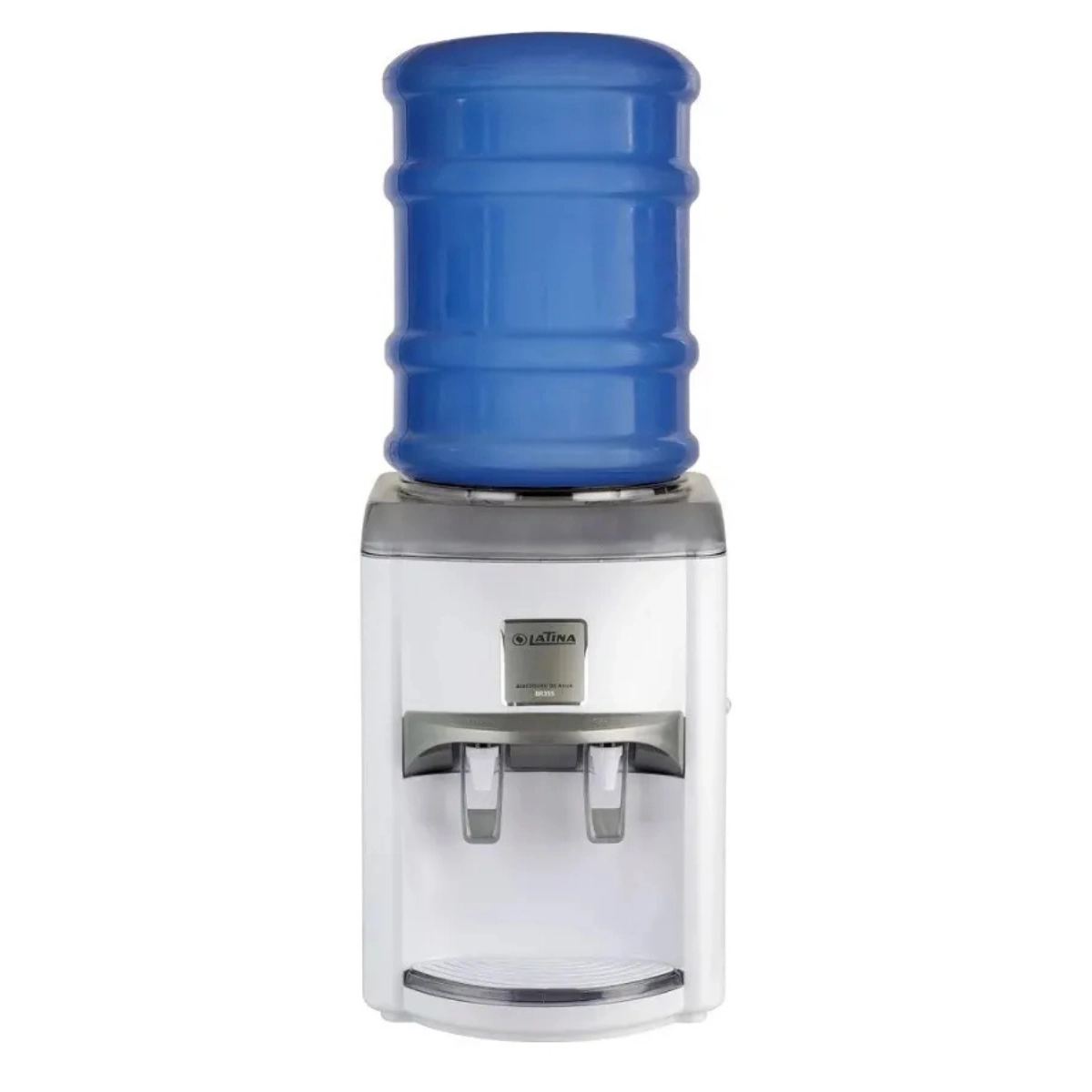 BEBEDOURO DE ÁGUA GELADA COM REFRIGERAÇÃO POR COMPRESSOR LATINA BR355 BRANCO 220V