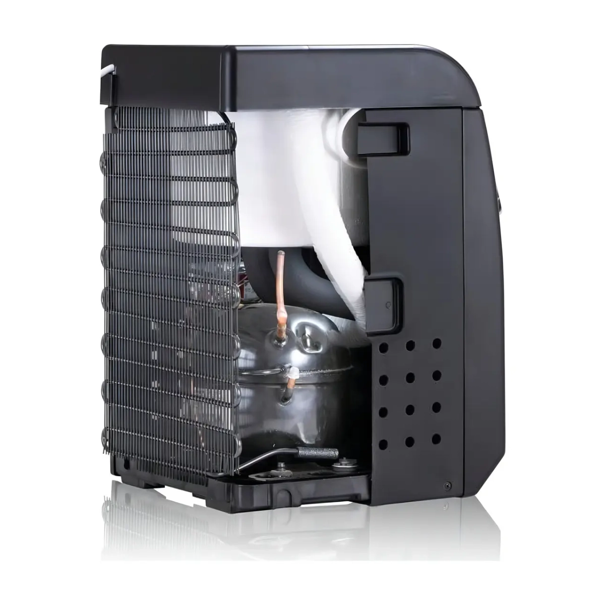 BEBEDOURO EVIDENCE NEWUP PRETO ÁGUA NATURAL E GELADA 220V COMPRESSOR BEBEDOURO EVIDENCE NEWUP PRETO ÁGUA NATURAL E GELADA 220V COMPRESSOR