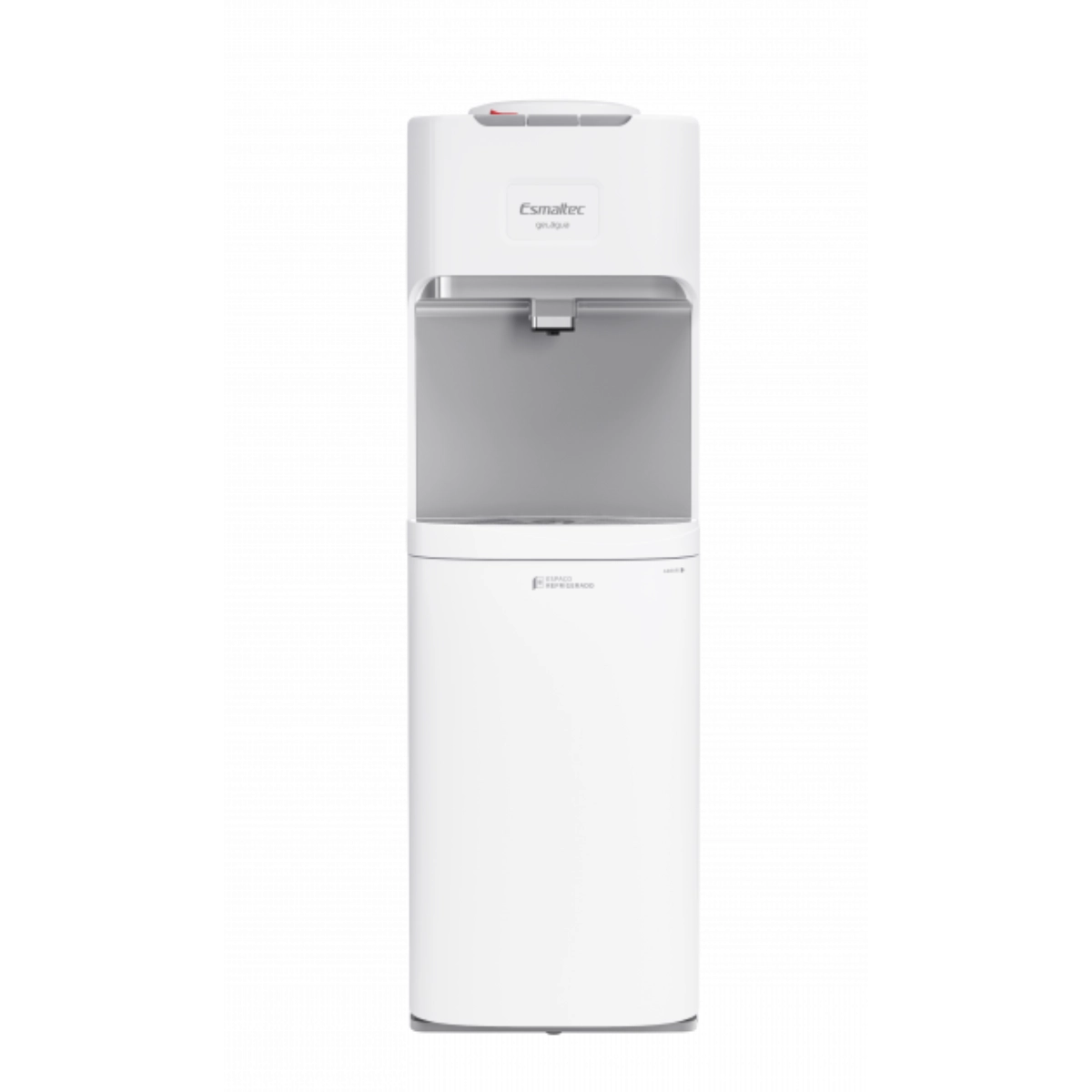 BEBEDOURO GELÁGUA EGCQF ER COMPRESSOR 127V QUENTE NATURAL E GELADA