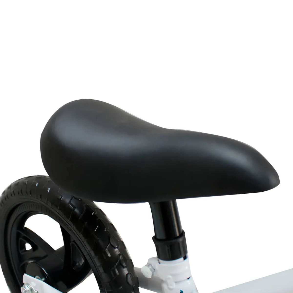 BICICLETA ARO 12 SEM PEDAL IMPORTWAY BIKE BALANCE BRANCA