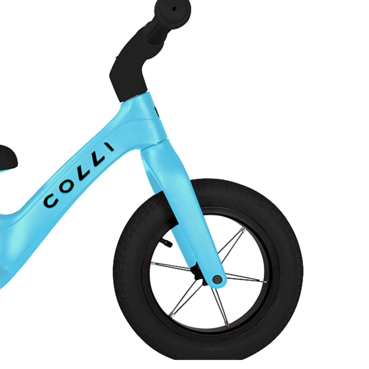 BICICLETA DE EQUILÍBRIO COLLI PITUKINHA BALANCE INFANTIL AZUL BICICLETA DE EQUILÍBRIO COLLI PITUKINHA BALANCE INFANTIL AZUL
