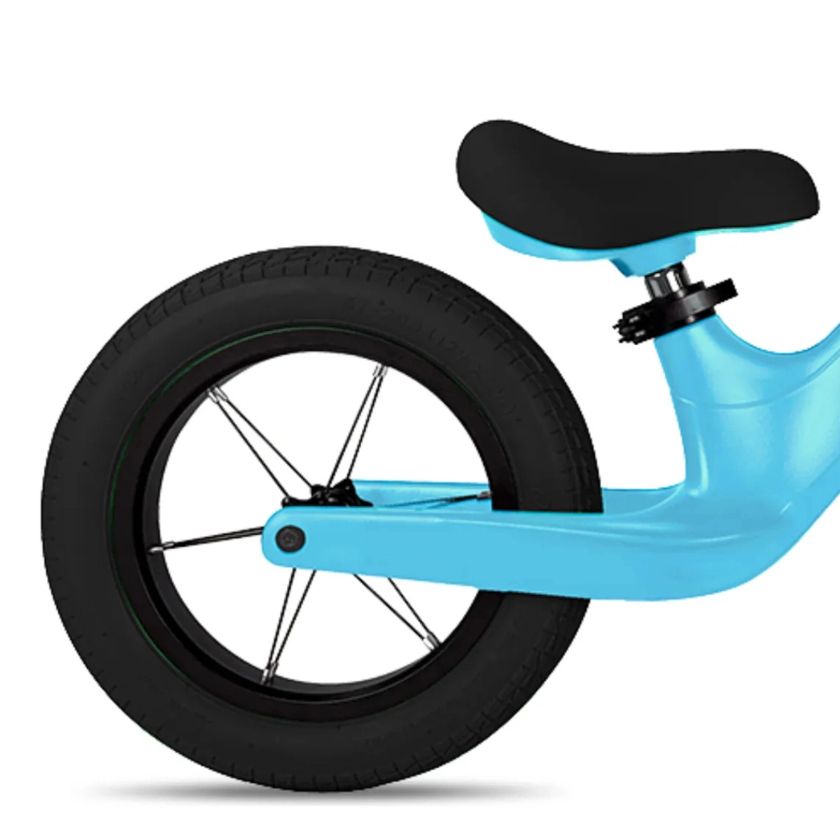 BICICLETA DE EQUILÍBRIO COLLI PITUKINHA BALANCE INFANTIL AZUL BICICLETA DE EQUILÍBRIO COLLI PITUKINHA BALANCE INFANTIL AZUL