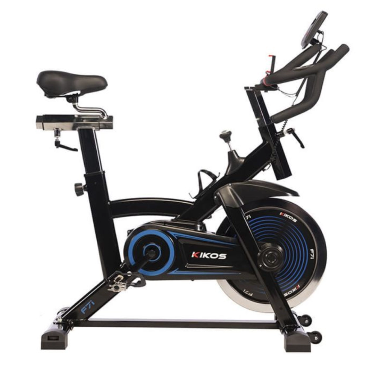 Bicicleta Spinning Kikos F7i Treino profissional em casa e condomínio