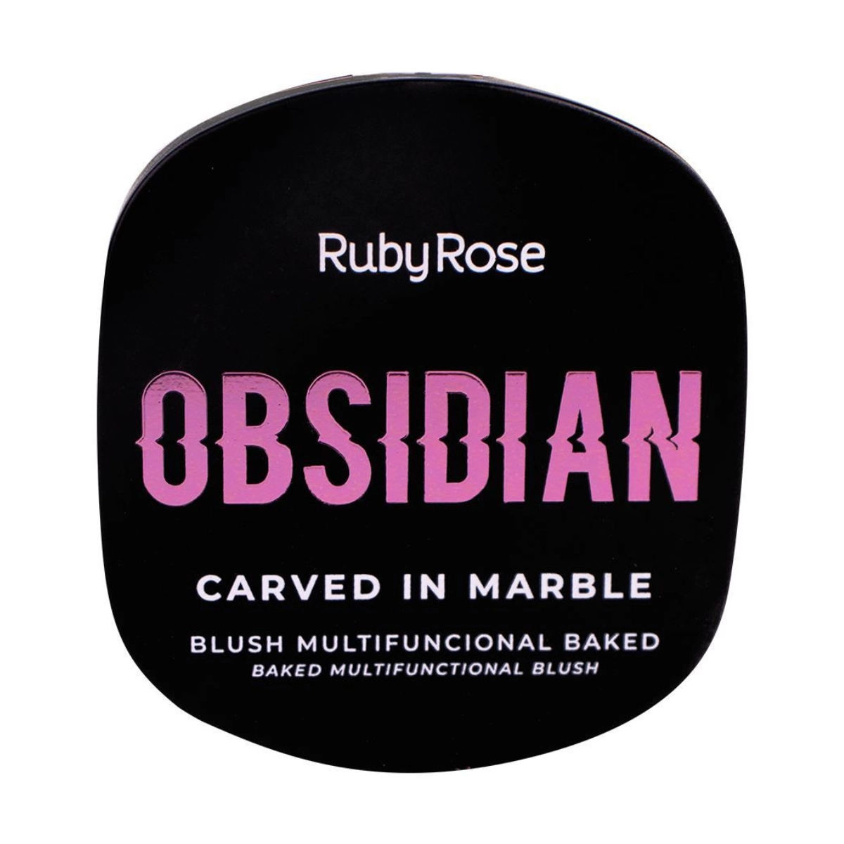 BLUSH CARVED IN MARBLE OBSIDIAN APHRODITE OF MILOS HB10021 RUBY ROSE
