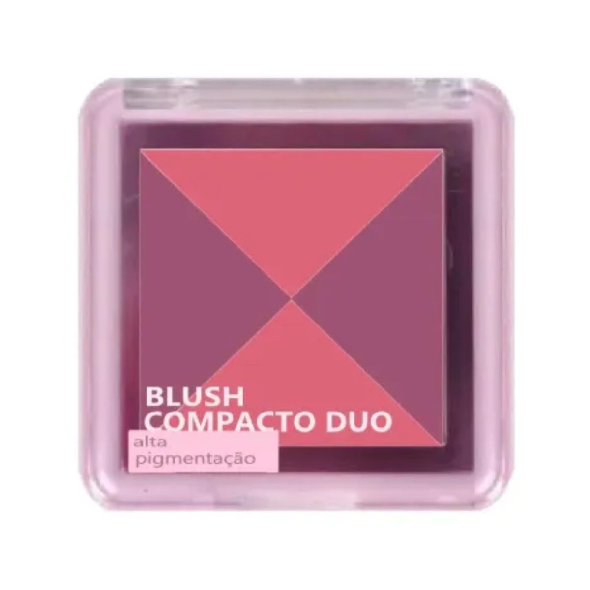 BLUSH COMPACTO DUO DB05 HBF5855 RUBY ROSE