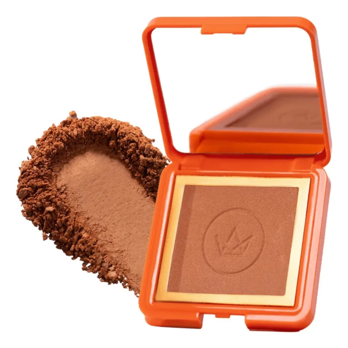 Blush Compacto Makeup Sunny Cheeks Dusty Mari Maria