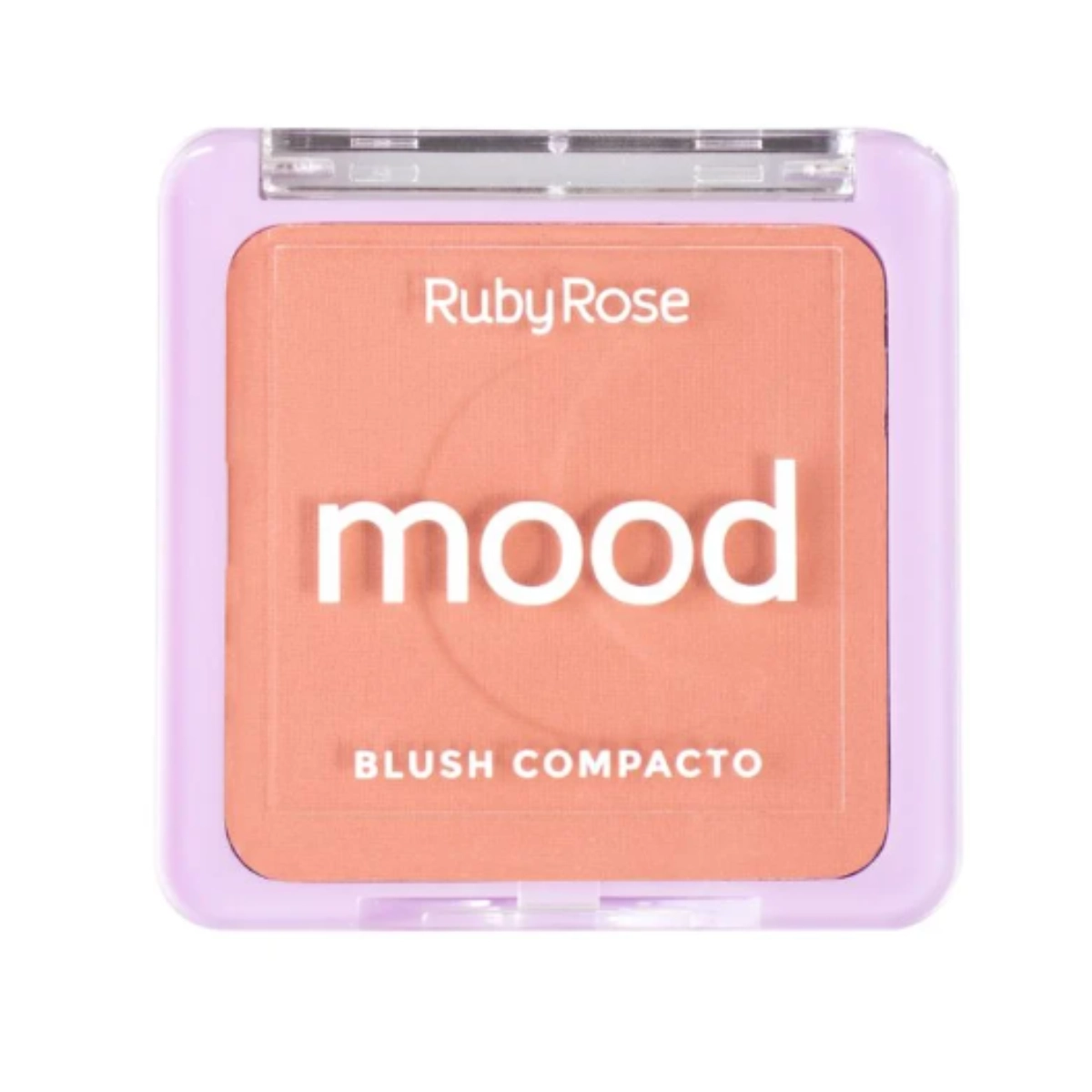BLUSH COMPACTO RUBY ROSE FEELS MOOD MB10 HBF5821