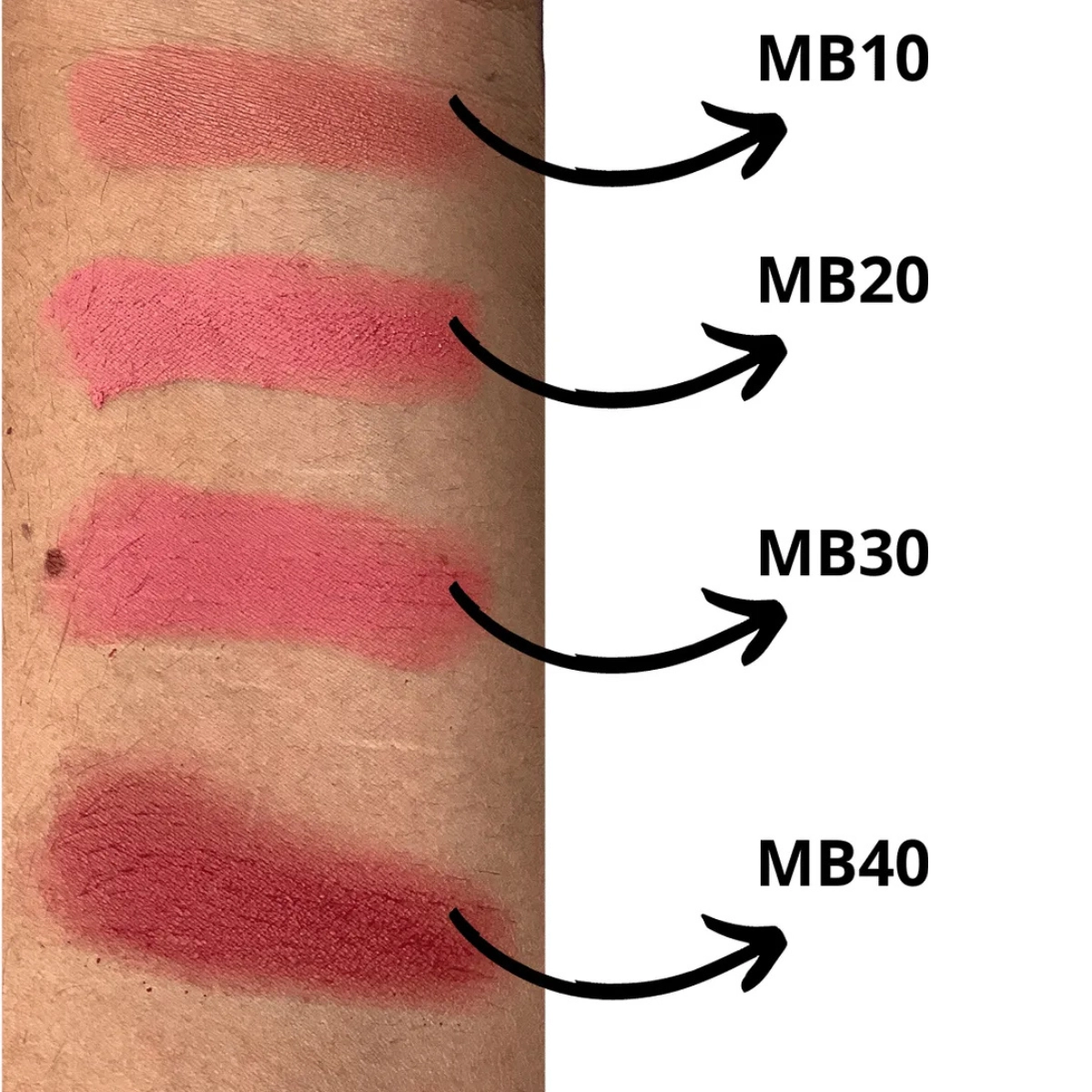 BLUSH COMPACTO RUBY ROSE FEELS MOOD MB40 HBF5824