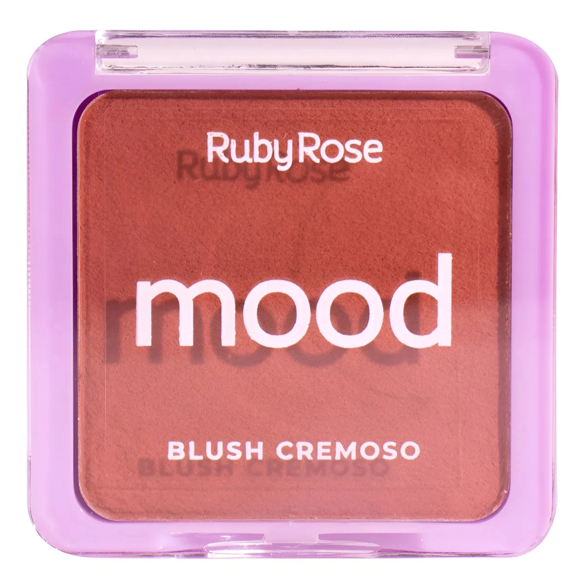 BLUSH CREMOSO MOOD CB01 HBF5871 RUBY ROSE