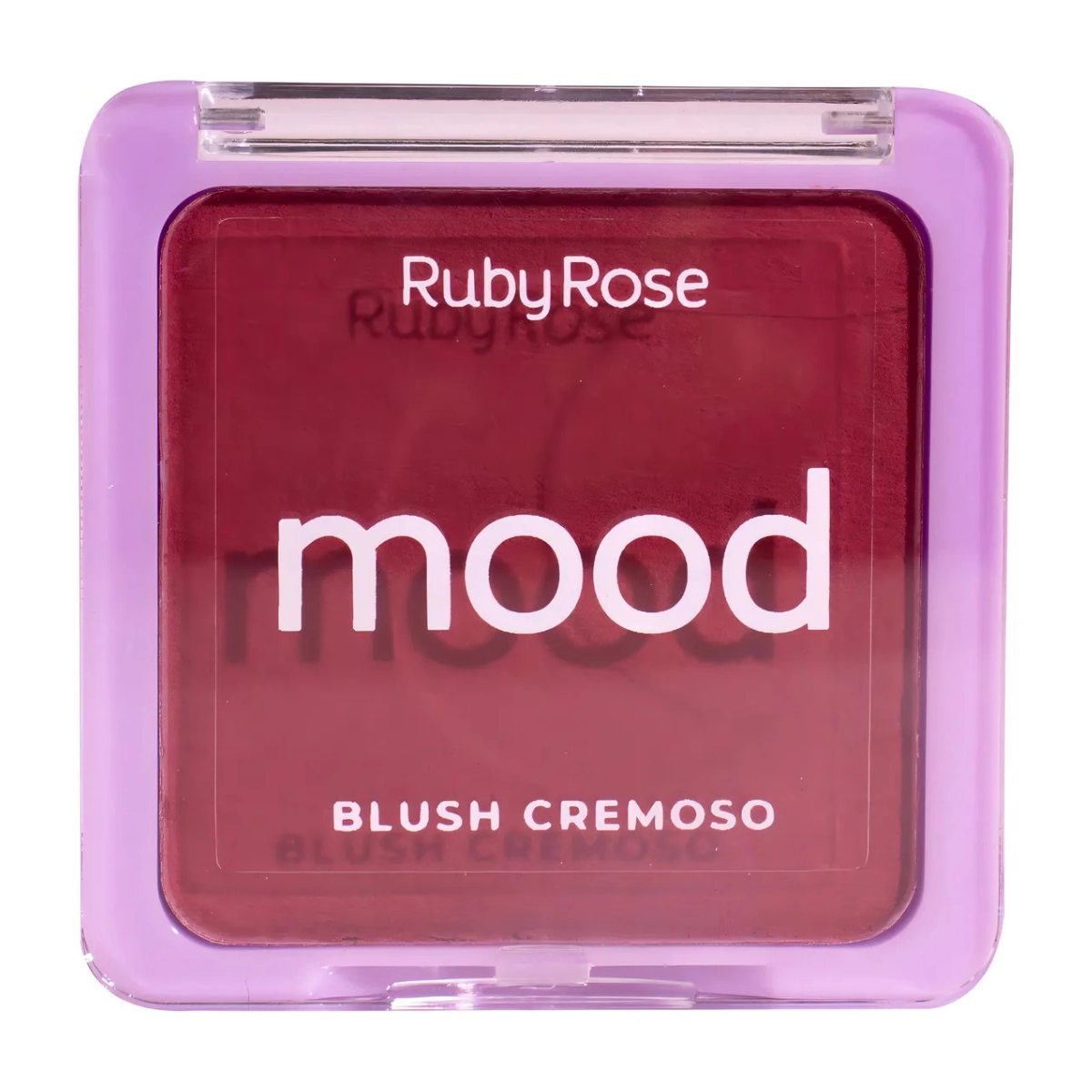 BLUSH CREMOSO MOOD CB02 HBF5872 RUBY ROSE