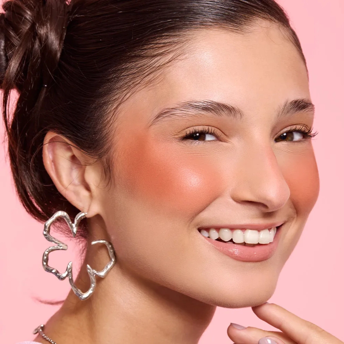 BLUSH E LIP MELON POP BL BOUNCY BLONZY POP RUBY KISSES