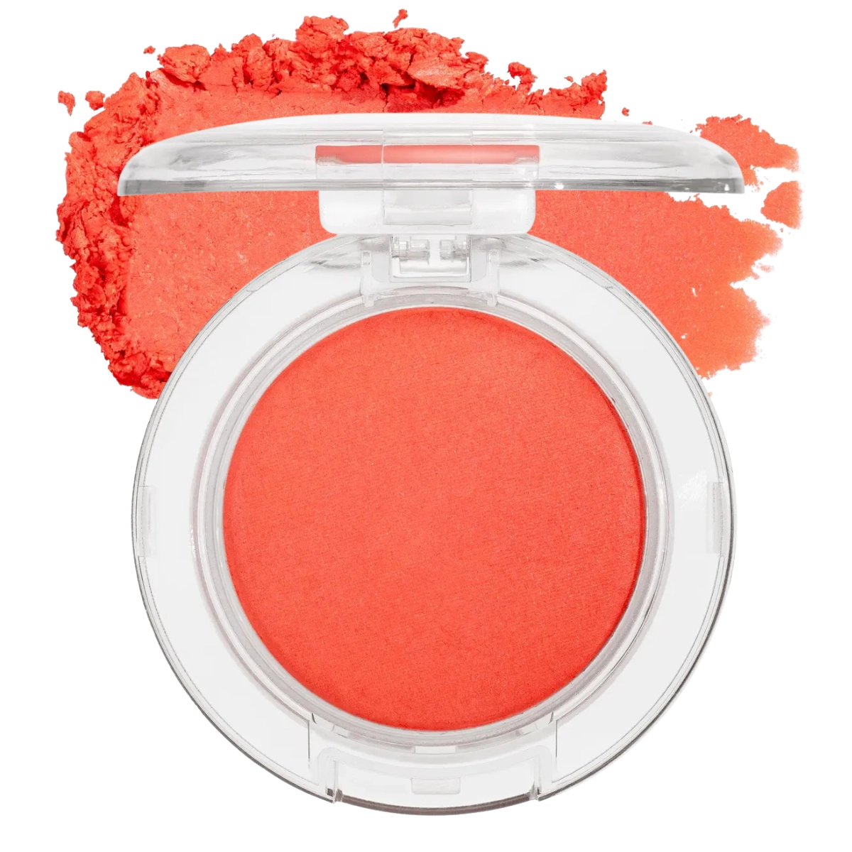 BLUSH E LIP MELON POP BL BOUNCY PEACH PO RUBY KISSES