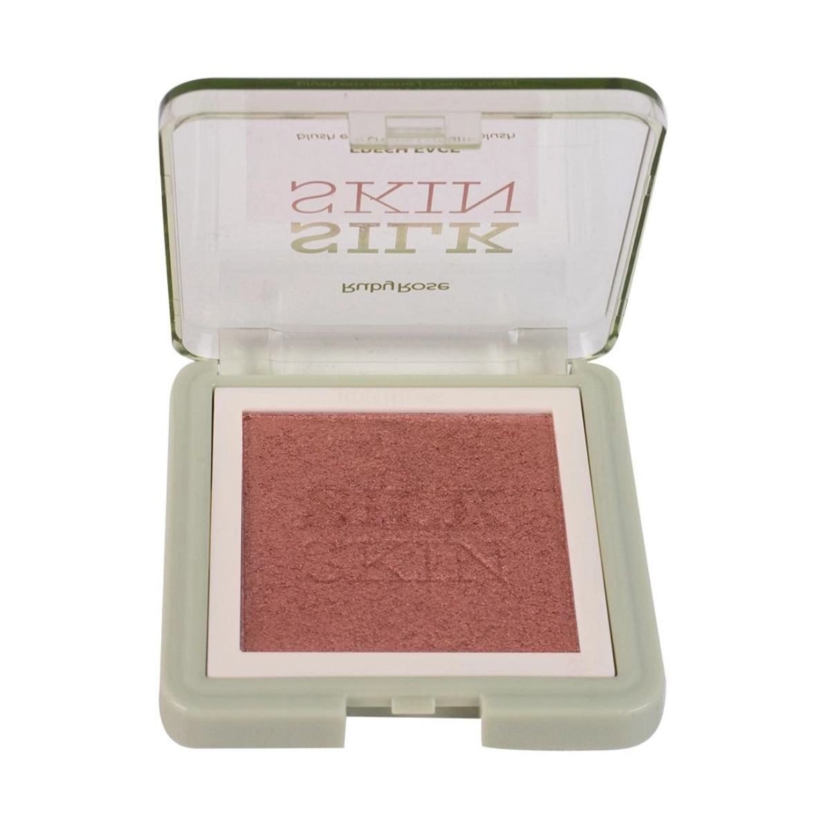 BLUSH EM CREME FRESH FACE APRICOT HAZE SILK SKIN HBF10003 - RUBY ROSE 