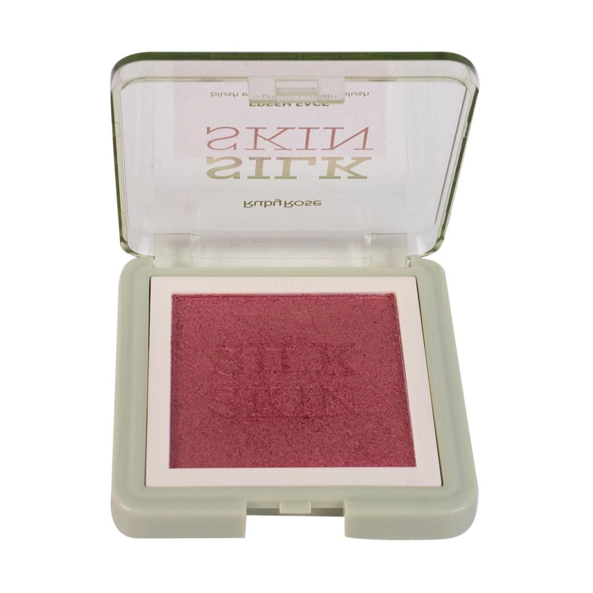 BLUSH EM CREME FRESH FACE HBF10002 CORAL CRUSH SILK SKIN RUBY ROSE