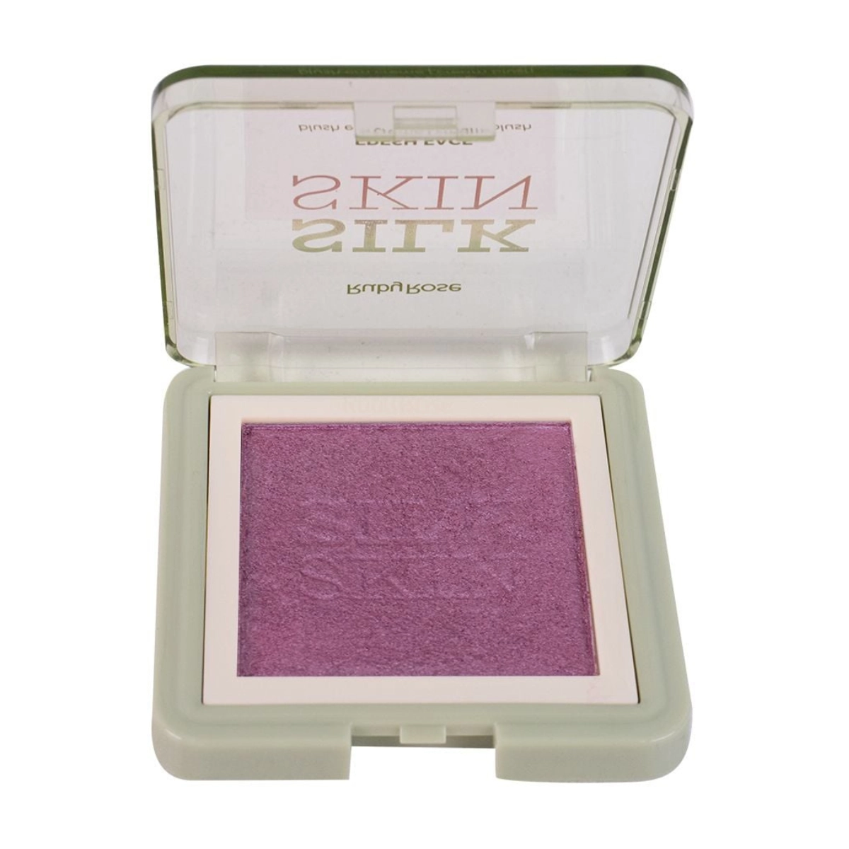 BLUSH EM CREME FRESH FACE HBF10004 PLUM PETAL SILK SKIN RUBY ROSE