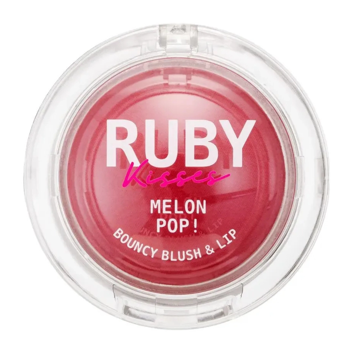BLUSH MELON POP BL BOUNCY ROSY POP RUBY KISSES