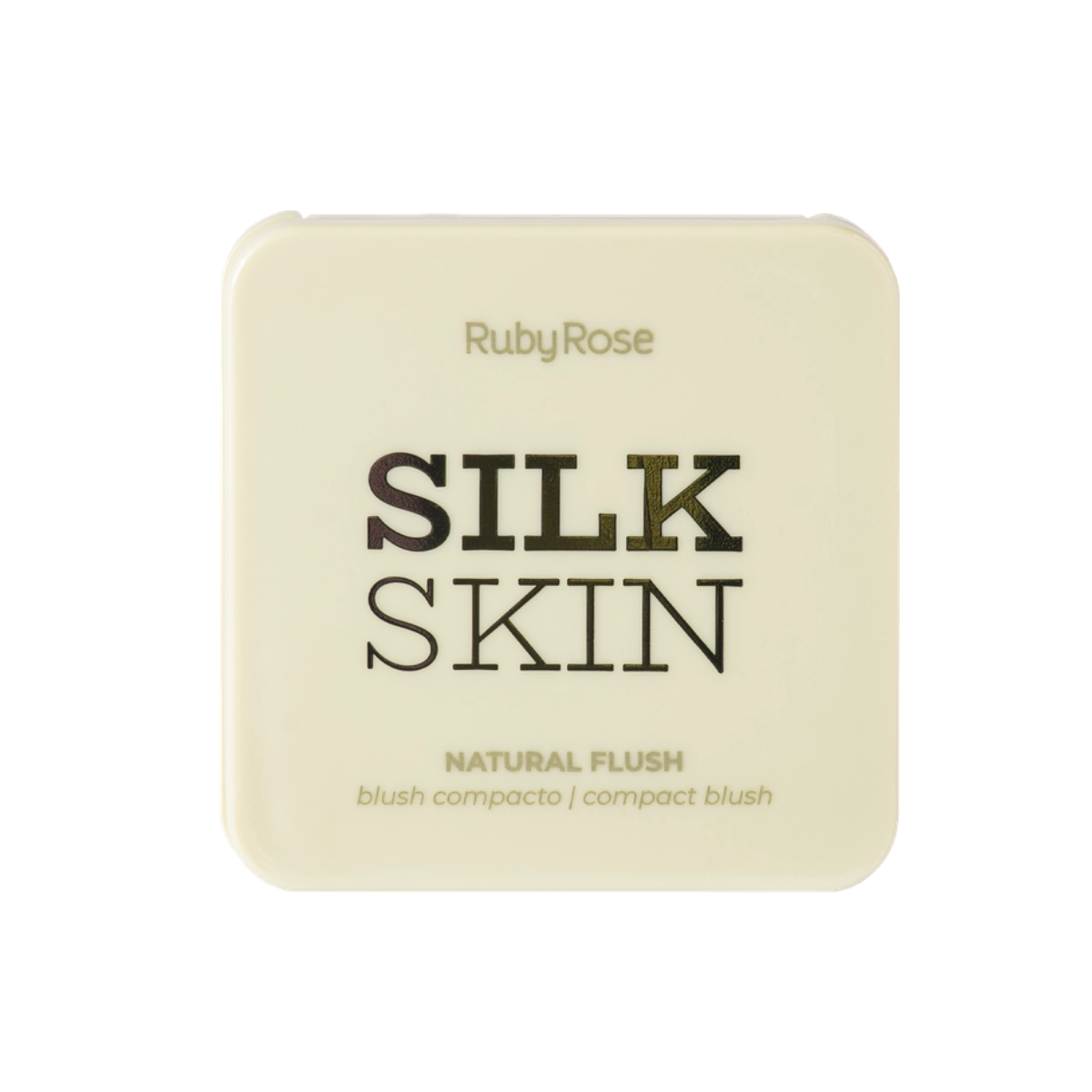 BLUSH RUBY ROSE SILK SKIN DEEP PLUM ALTA PIGMENTAÇÃO BLUSH RUBY ROSE SILK SKIN DEEP PLUM ALTA PIGMENTAÇÃO