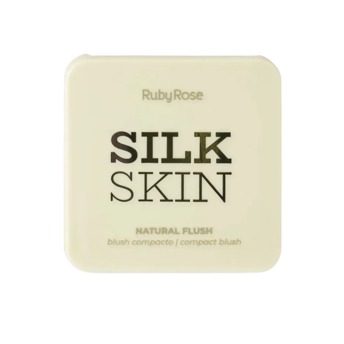 BLUSH RUBY ROSE SILK SKIN LATTE LUXE ALTA PIGMENTAÇÃO BLUSH RUBY ROSE SILK SKIN LATTE LUXE ALTA PIGMENTAÇÃO