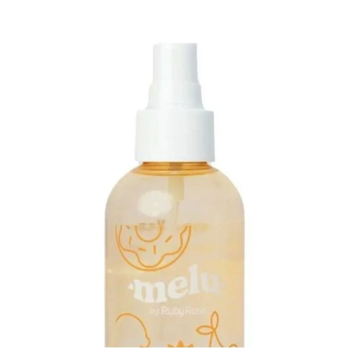 BODY SPLASH MELU BY RUBY ROSE BUTTERCREAM 200ML BODY SPLASH MELU BY RUBY ROSE BUTTERCREAM 200ML