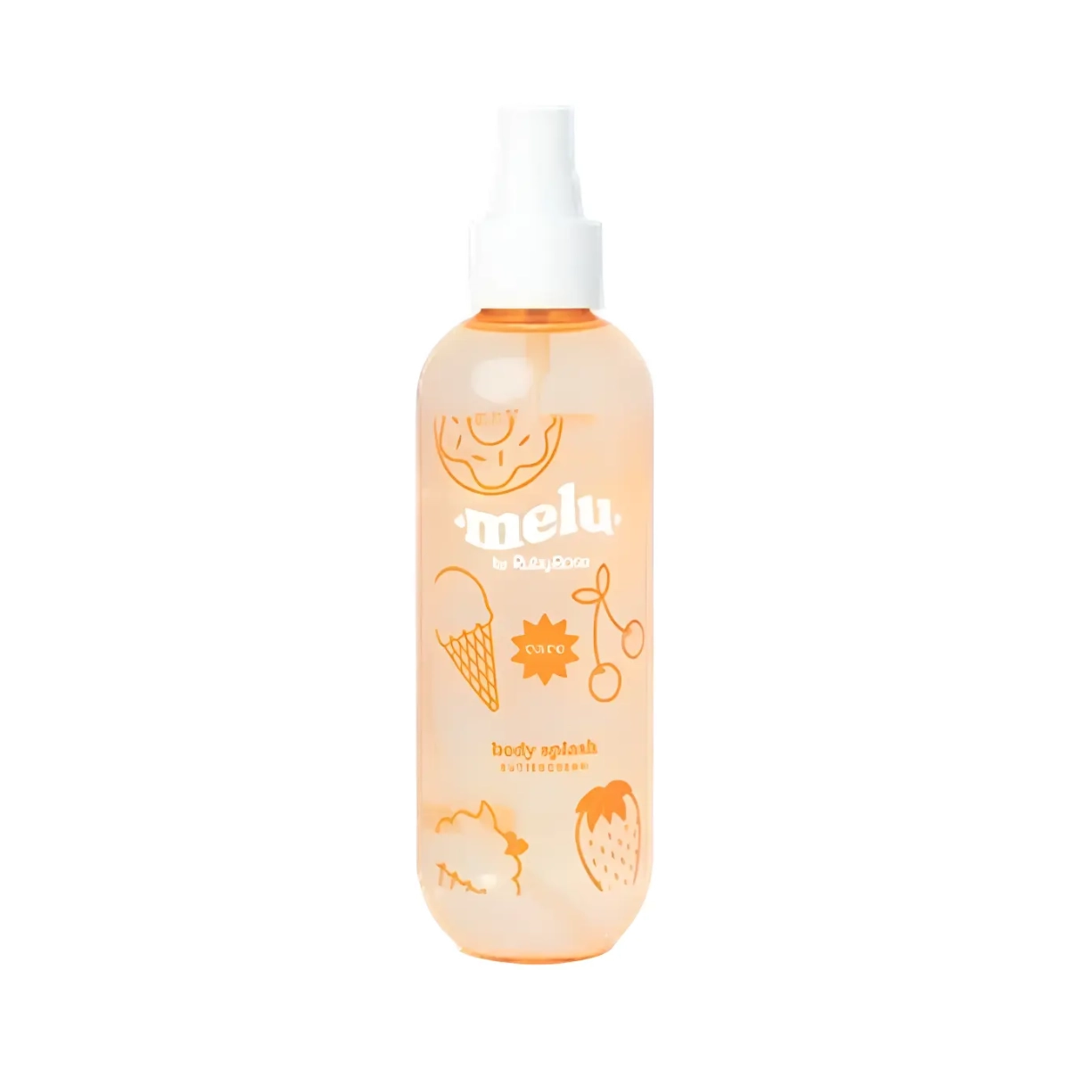 BODY SPLASH MELU BY RUBY ROSE BUTTERCREAM 200ML BODY SPLASH MELU BY RUBY ROSE BUTTERCREAM 200ML
