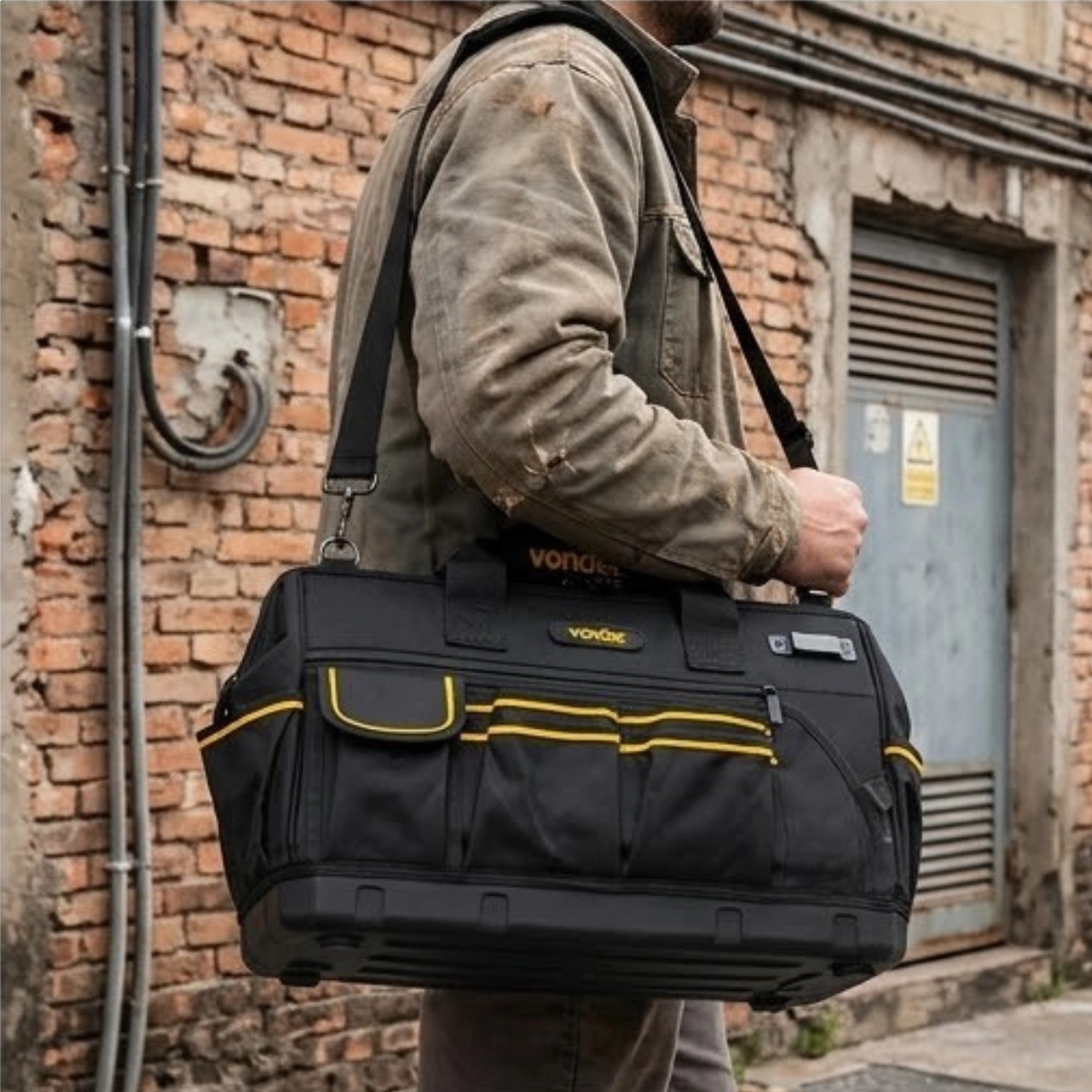 Bolsa em Lona para Ferramentas Bl 900 Vonder Plus