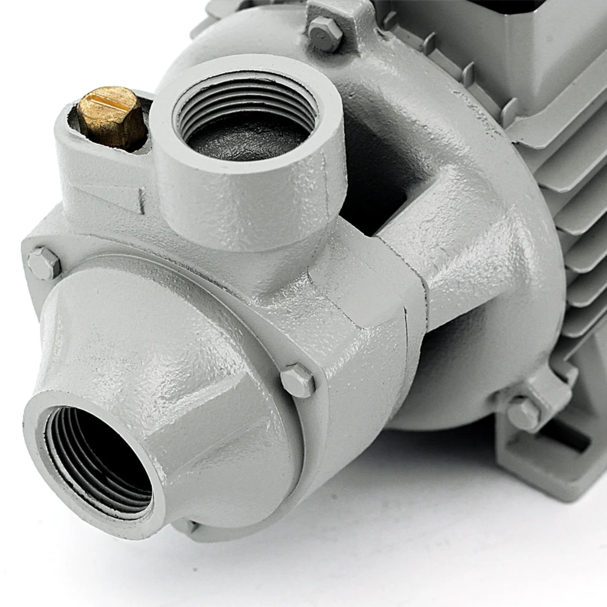 BOMBA DE ÁGUA PERIFÉRICA 1CV 52L/M RAZI 220V BOMBA DE ÁGUA PERIFÉRICA 1CV 52L/M RAZI 220V