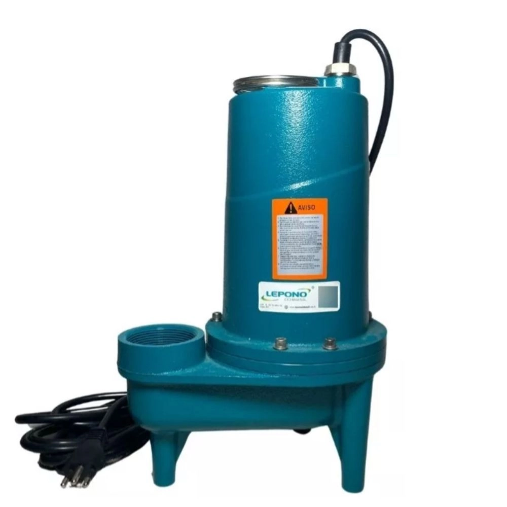 Bomba Esgotamento Sapata Asev412 0,4 Hp Mon 127V