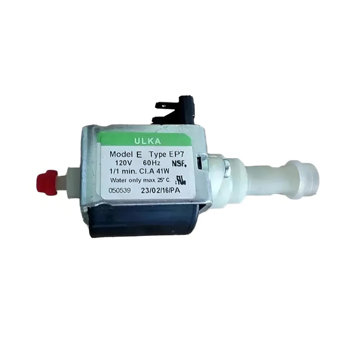 BOMBA ÁGUA 127V EXTRATORA IPC KMEPD00013 OLAB