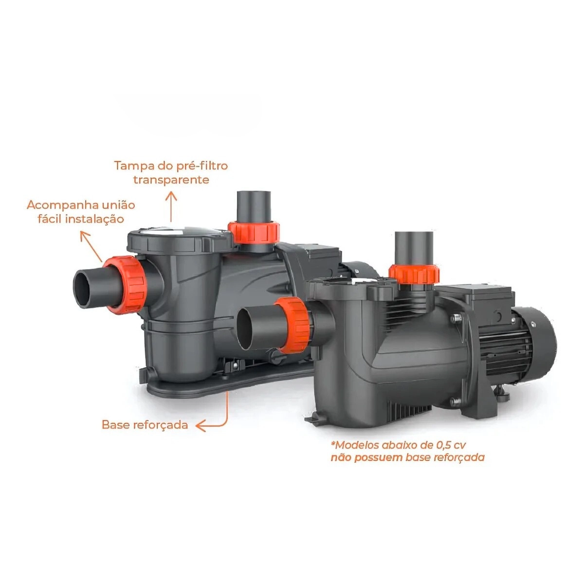 Bomba Para Piscina Xkp 305 1/4 Cv Mono Lepono 110V