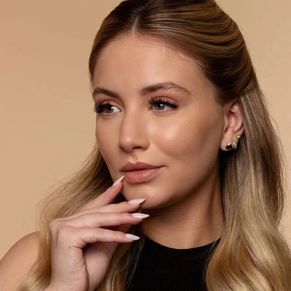 CÍLIOS POSTIÇOS IMPRESS PRESS-ON FALSIES GLAMOROUS KISS NEW YORK ILK04Y2B CÍLIOS POSTIÇOS IMPRESS PRESS-ON FALSIES GLAMOROUS KISS NEW YORK ILK04Y2B