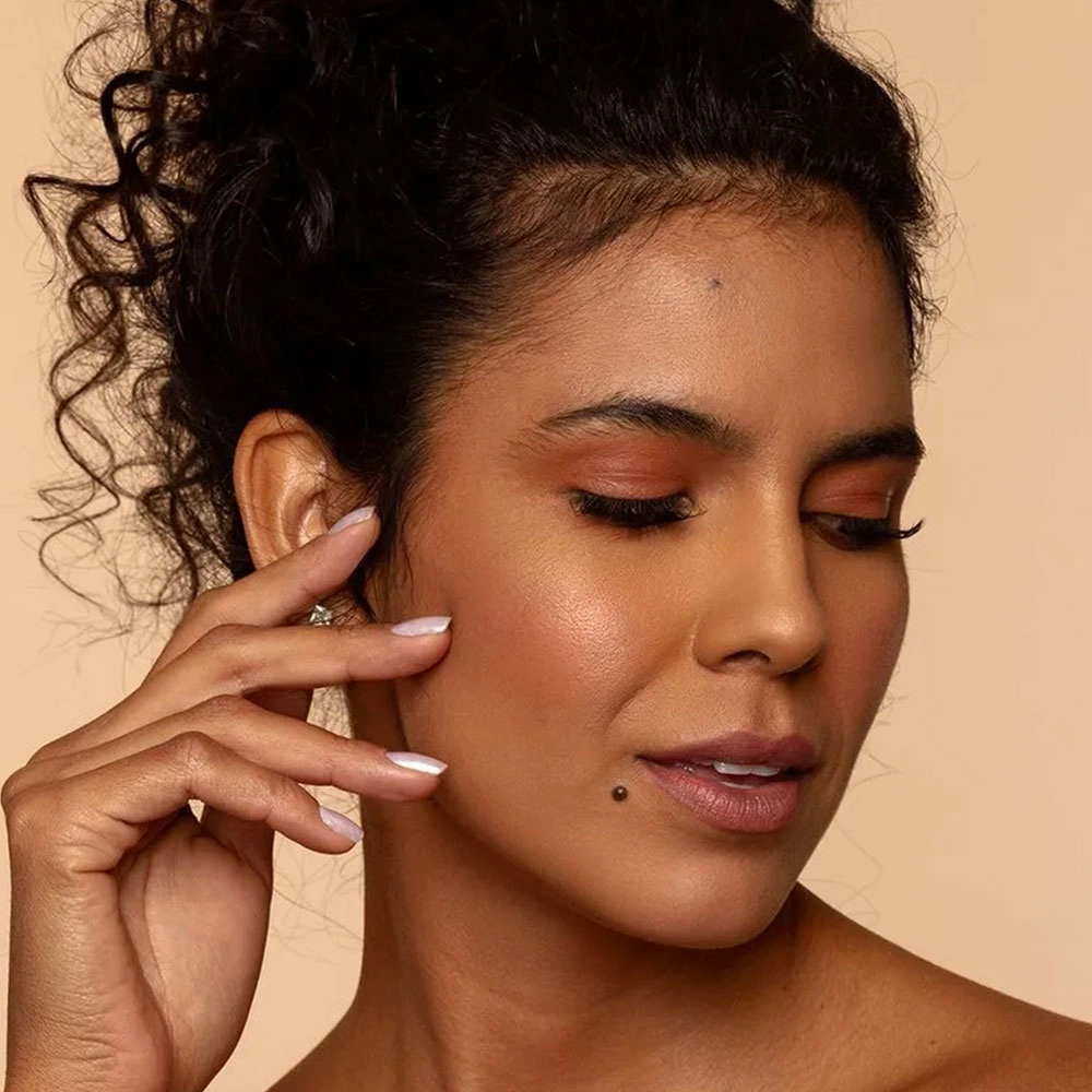 CÍLIOS POSTIÇOS IMPRESS PRESS-ON FALSIES SPIKY KISS NEW YORK ILK02B