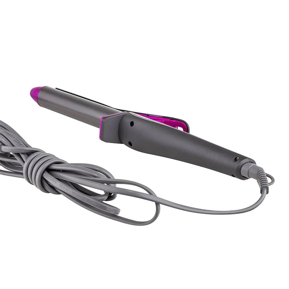 CACHEADOR DE CABELO PHILCO INTENSE CURVES CINZA 25MM BIVOLT 