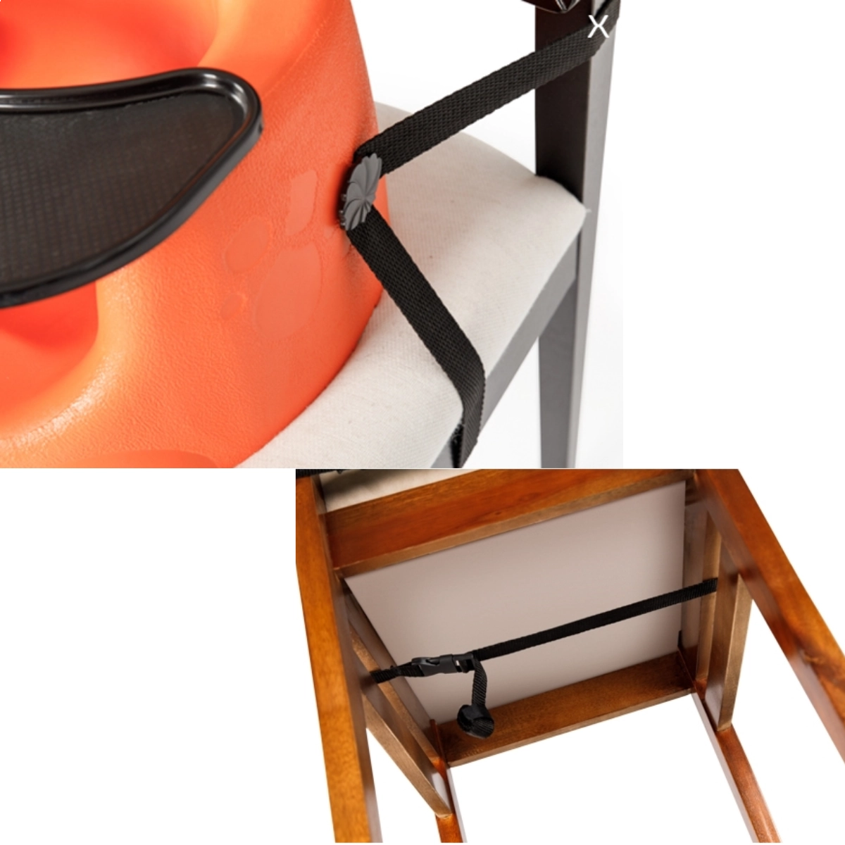 Cadeira de Alimentação Portátil Sauro 2 em 1 Tutti Baby