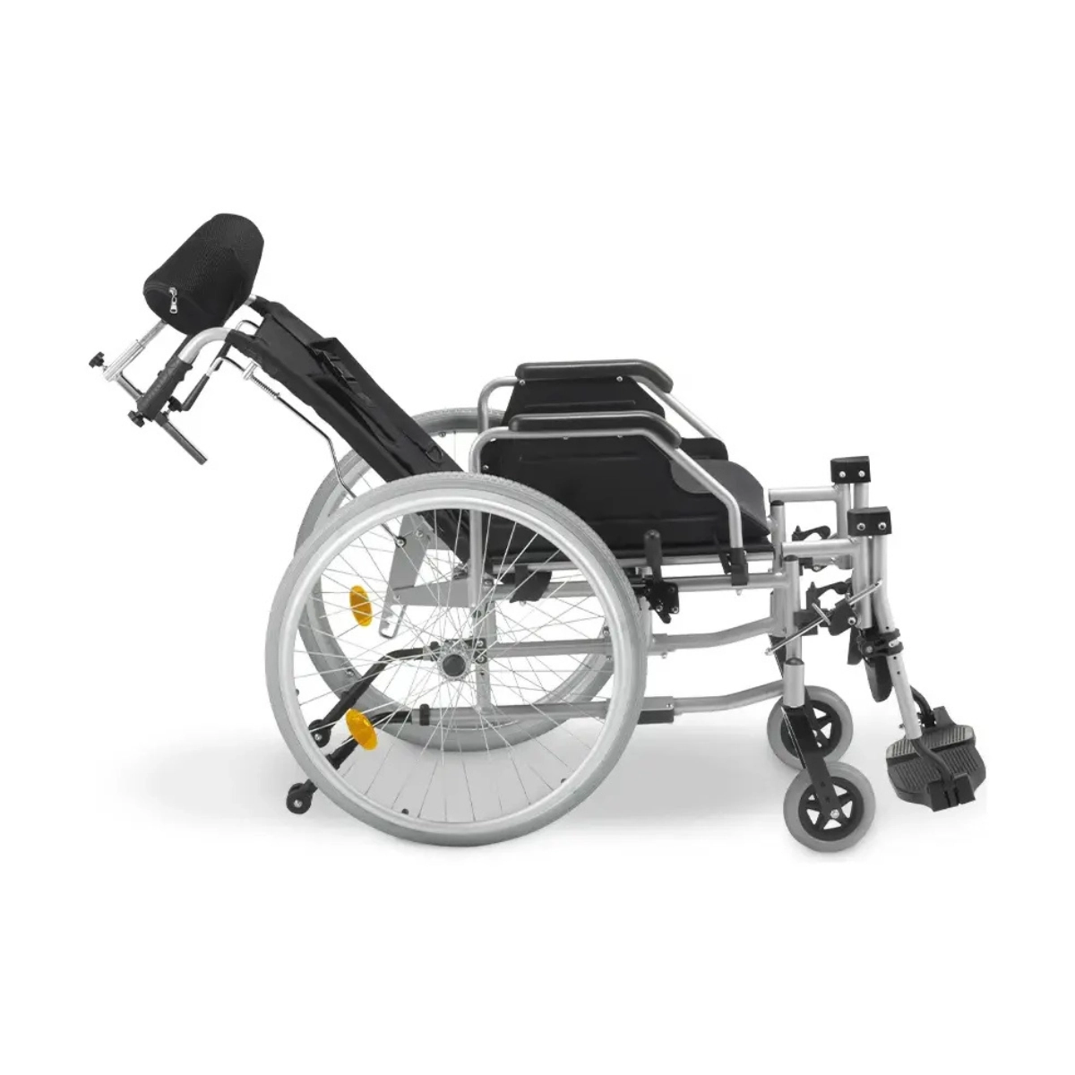 Cadeira de Rodas Reclinavel D700 T44 Cadeira de Rodas Reclinavel D700 T44