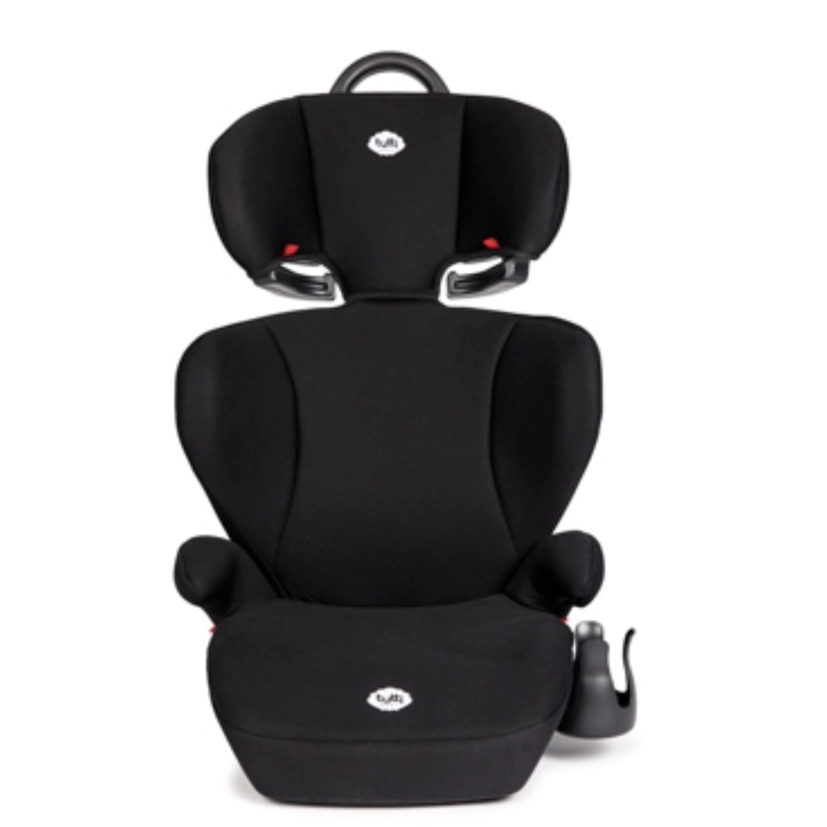 Cadeira Delta Preta 2 em 1 Conforto e Segurança para Crianças de 15 a 36 kg