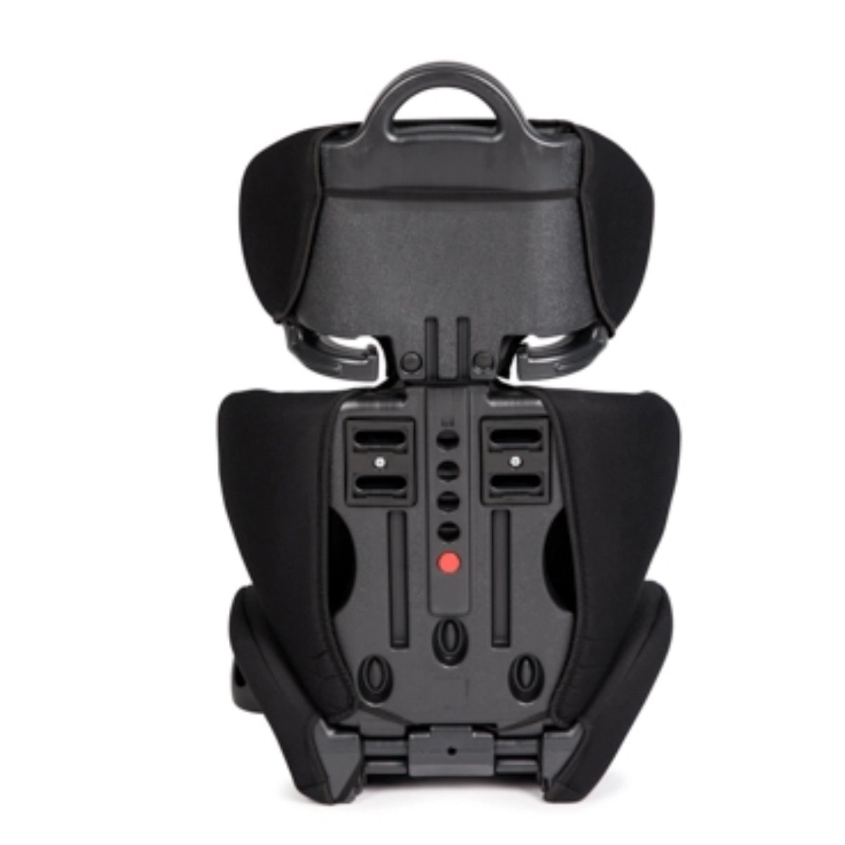 Cadeira Delta Preta 2 em 1 Conforto e Segurança para Crianças de 15 a 36 kg