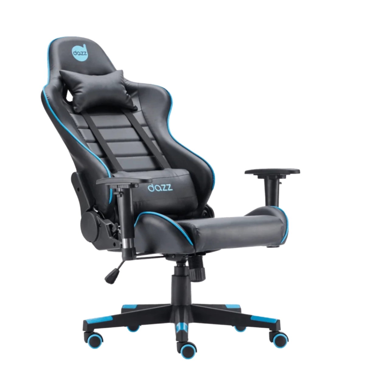 Cadeira Gamer Prime-x V2 Preto/azul