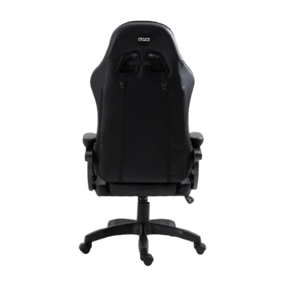 CADEIRA GAMER X-ROCKER PRETA DAZZ 