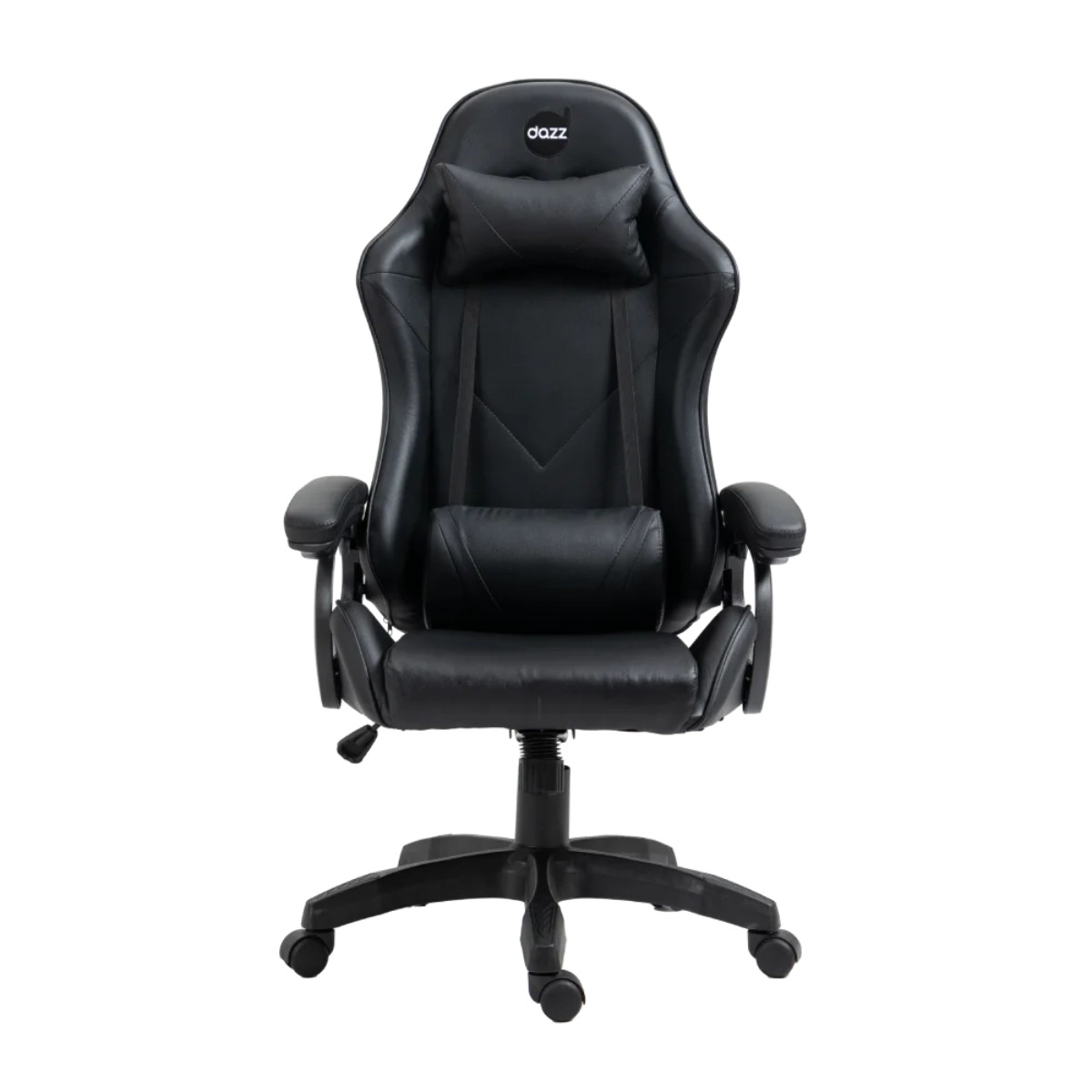 CADEIRA GAMER X-ROCKER PRETA DAZZ 