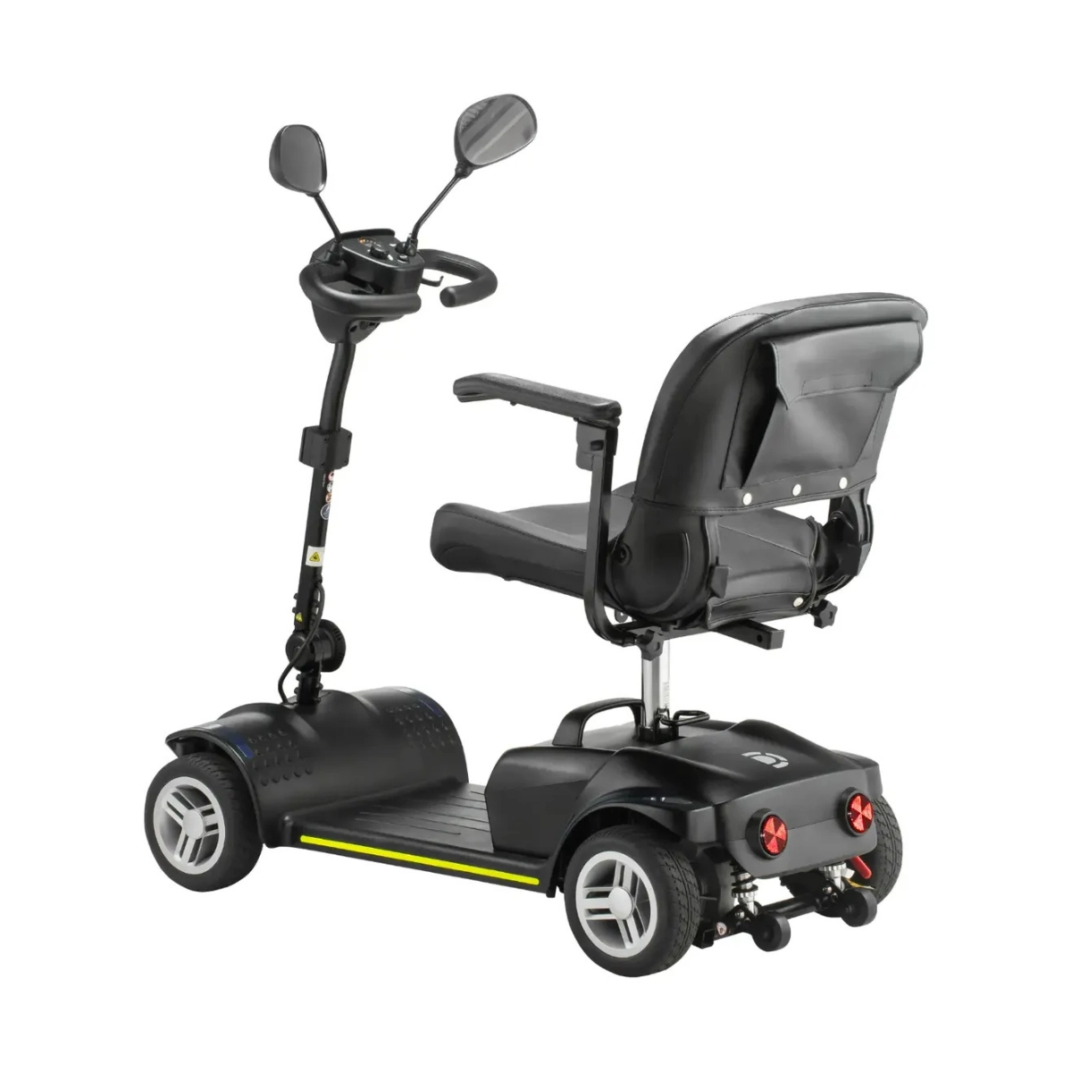 Cadeira Motorizada Scooter Lb Light