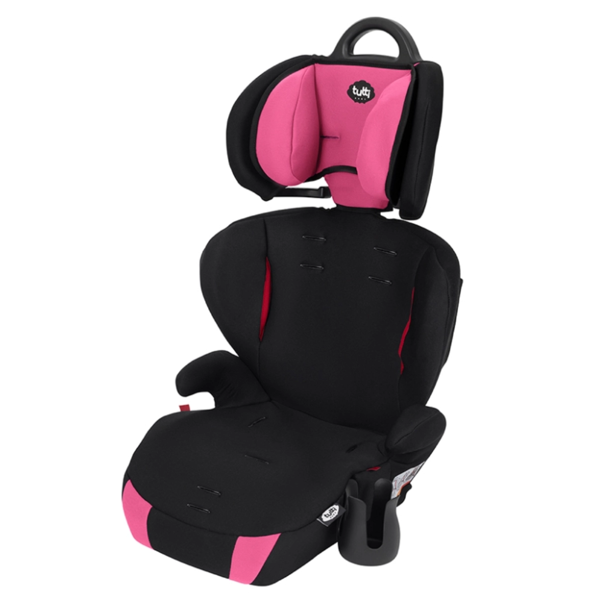 Cadeira para Auto Tuttibaby Versati Rosa